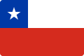 Bandera de Chile