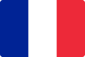 Bandera de Francia