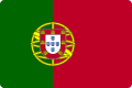 Bandera de Portugal